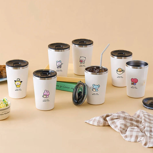BT21 - BASIC TUMBLER CUP [SOBRE PEDIDO]