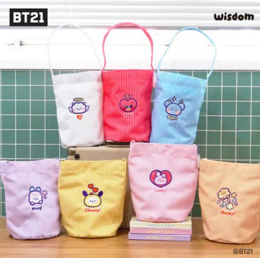 BT21 - MINI ECO BAG [SOBRE PEDIDO]