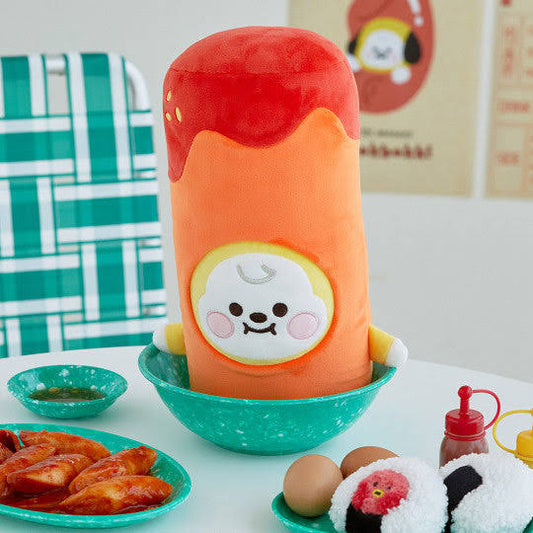 BT21 - BUNSIK BABY PLISH DOLL CHIMMY [SOBRE PEDIDO]