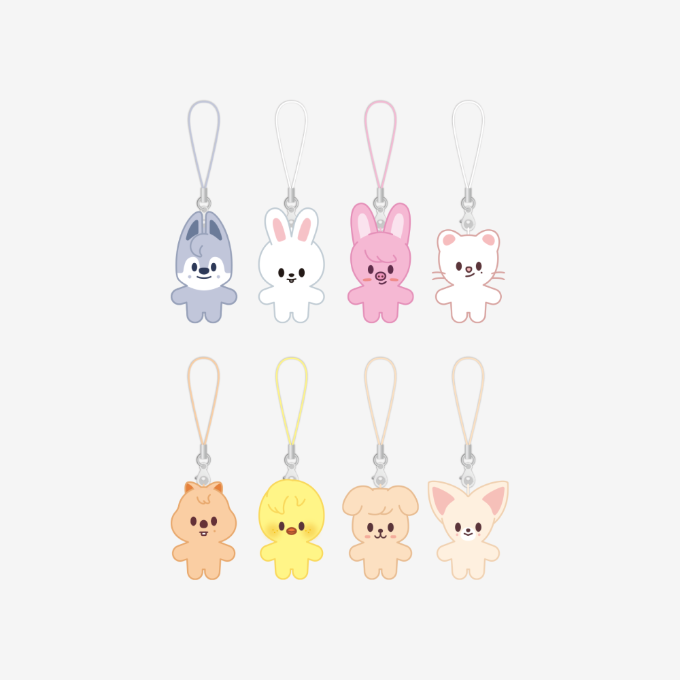 SKZOO - MICRO KEYRING