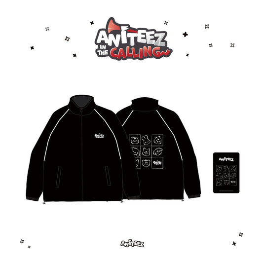 ATEEZ - WINDBREAKER JACKET [PRE ORDEN]