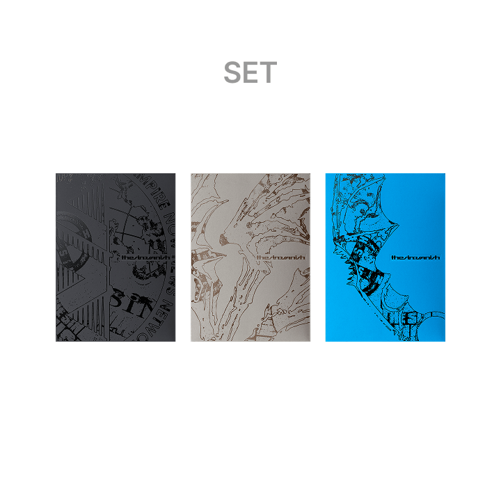 ENHYPEN - THE SIN: VANISH (VANISH VER. SET) [PRE ORDEN]