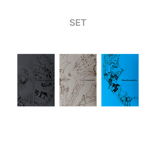 ENHYPEN - THE SIN: VANISH (VANISH VER. SET) [PRE ORDEN]