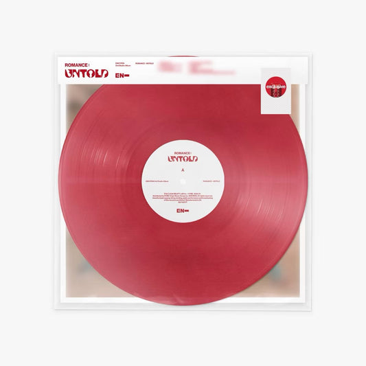 ENHYPEN - ROMANCE: UNTOLD (VINYL TARGET)
