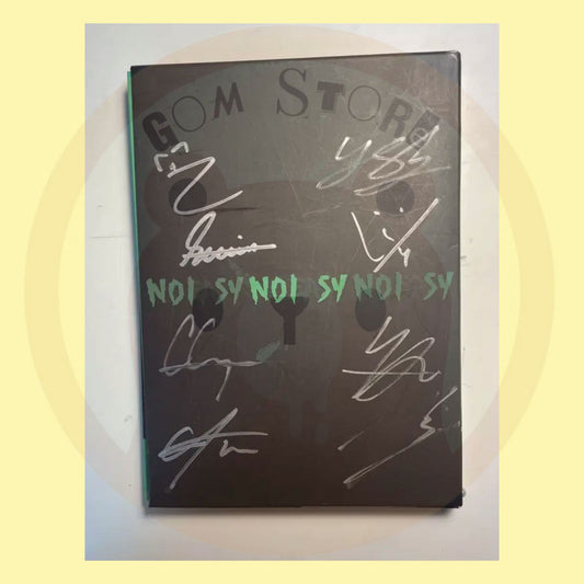 STRAY KIDS - NOEASY FIRMADO [SOBRE PEDIDO]