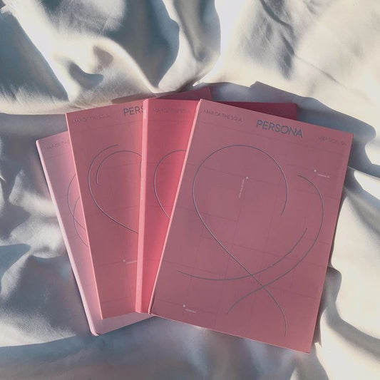 BTS - MAP OF THE SOUL PERSONA (ABIERTO)