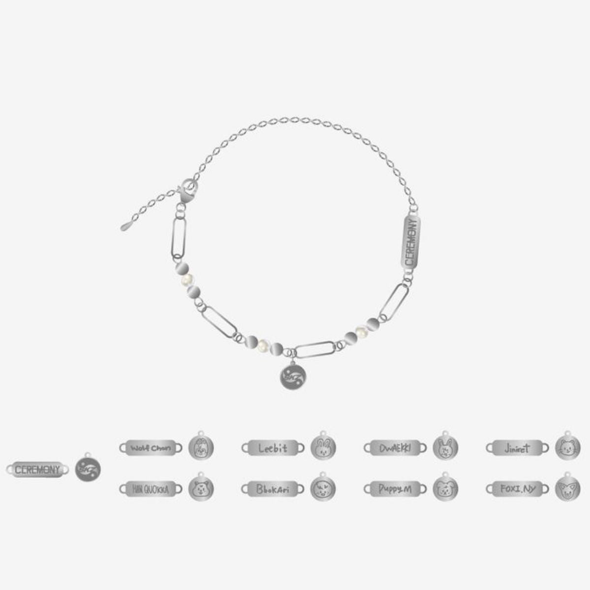 STRAY KIDS - SKZOO CEREMONY COLLAR [PRE ORDEN]