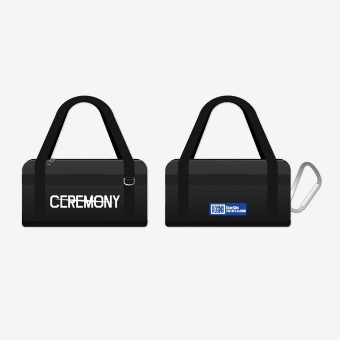 STRAY KIDS - SKZOO DUFFEL BAG [PRE ORDEN]