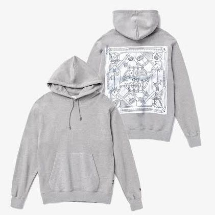 BTS - ON HOODIE 5 [PEDIDO MERCARI]