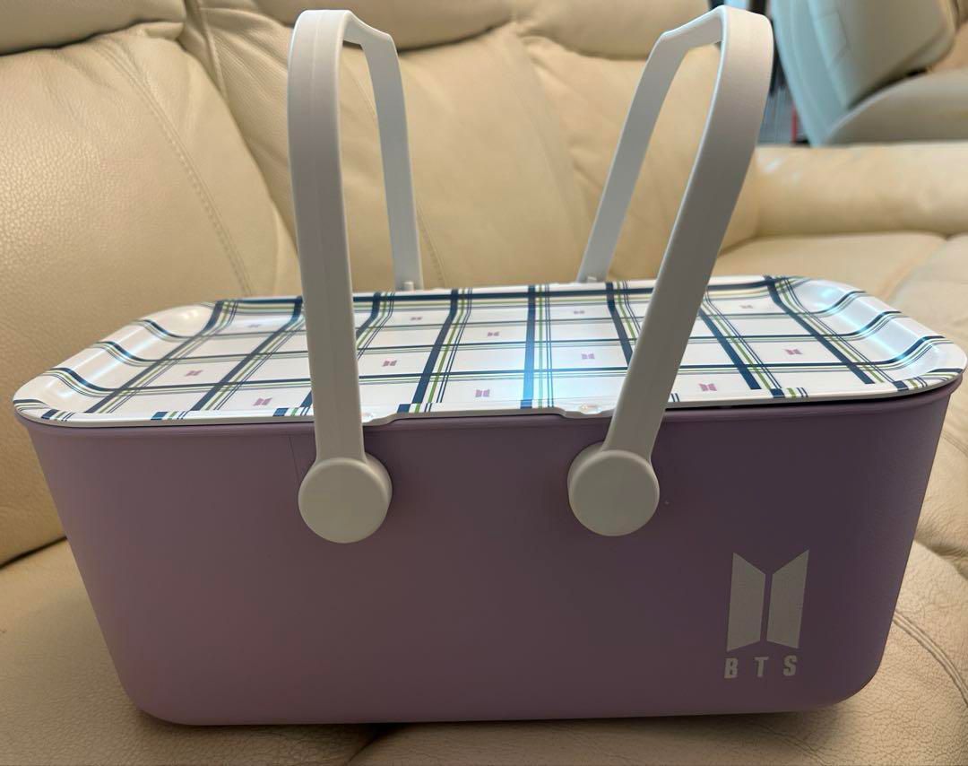 BTS - MERCHBOX #2 [PEDIDO MERCARI]