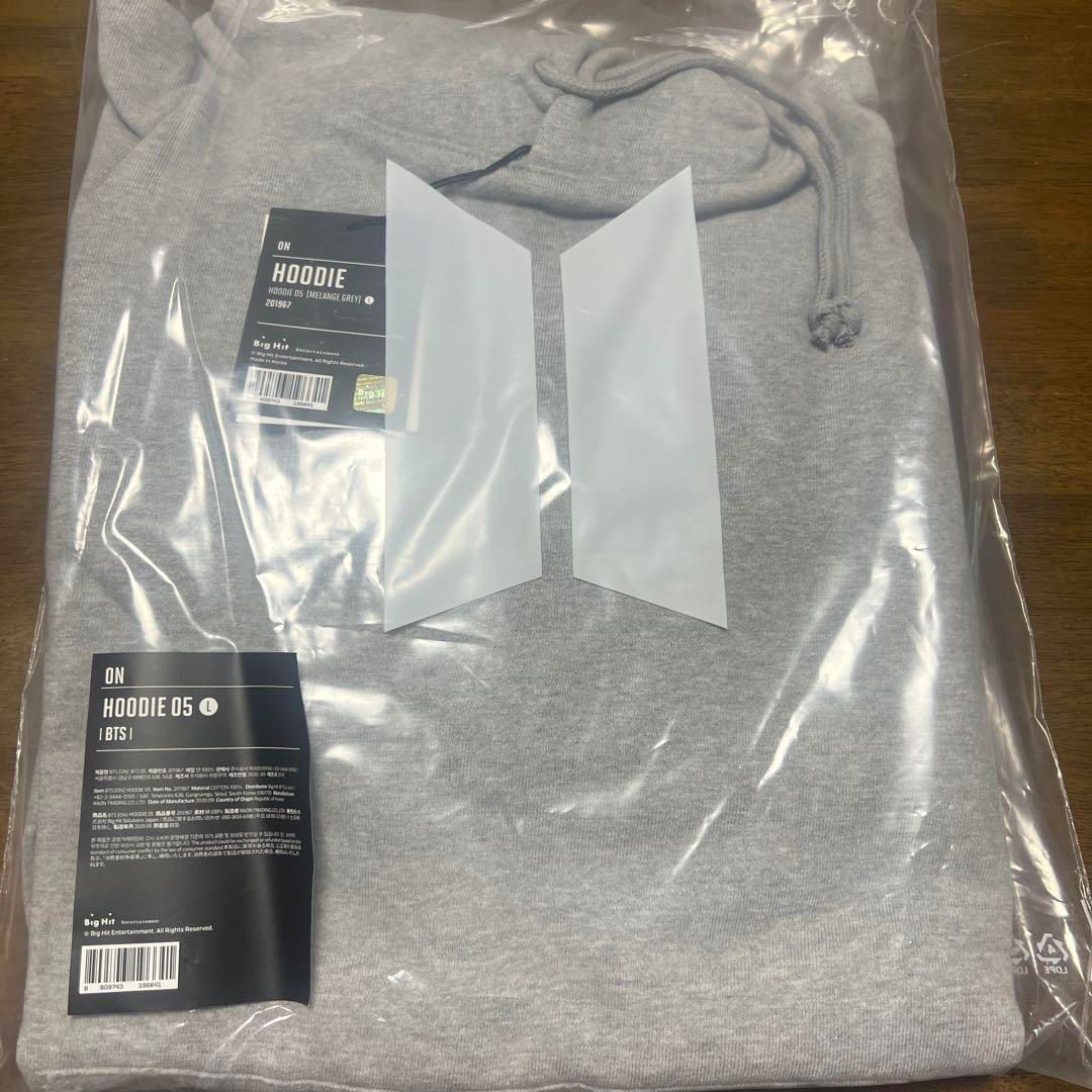 BTS - ON HOODIE 5 [PEDIDO MERCARI]