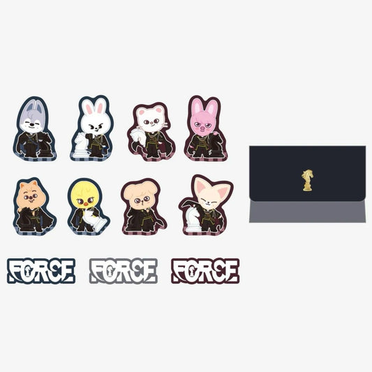 STRAY KIDS JAPÓN - STICKER SET [PRE ORDEN]