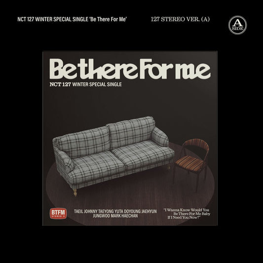 NCT - BE THERE FOR ME