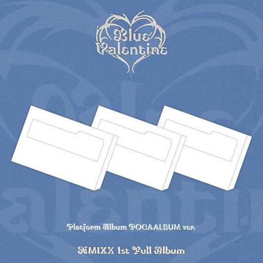 NMIXX - BLUE VALENTINE POCAALBUM VER. [PRE ORDEN]
