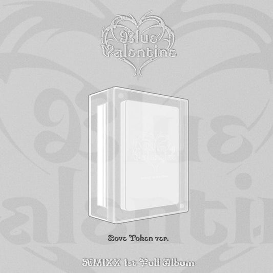 NMIXX - BLUE VALENTINE LOVE TOKEN VER. [PRE ORDEN]