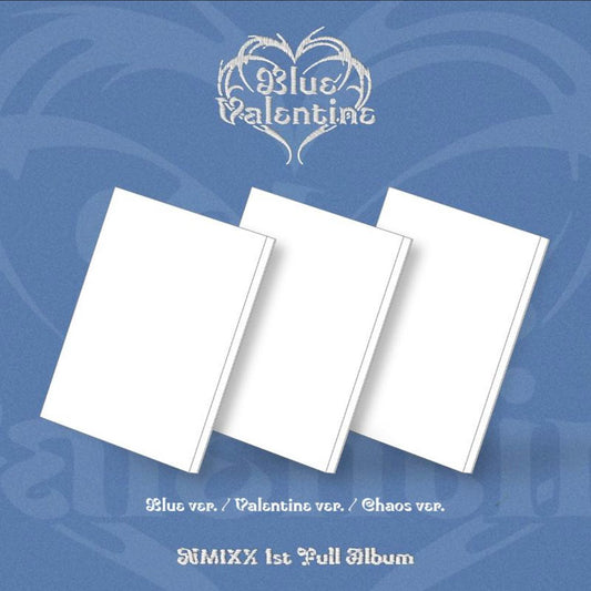 NMIXX - BLUE VALENTINE STANDARD VER. [PRE ORDEN]