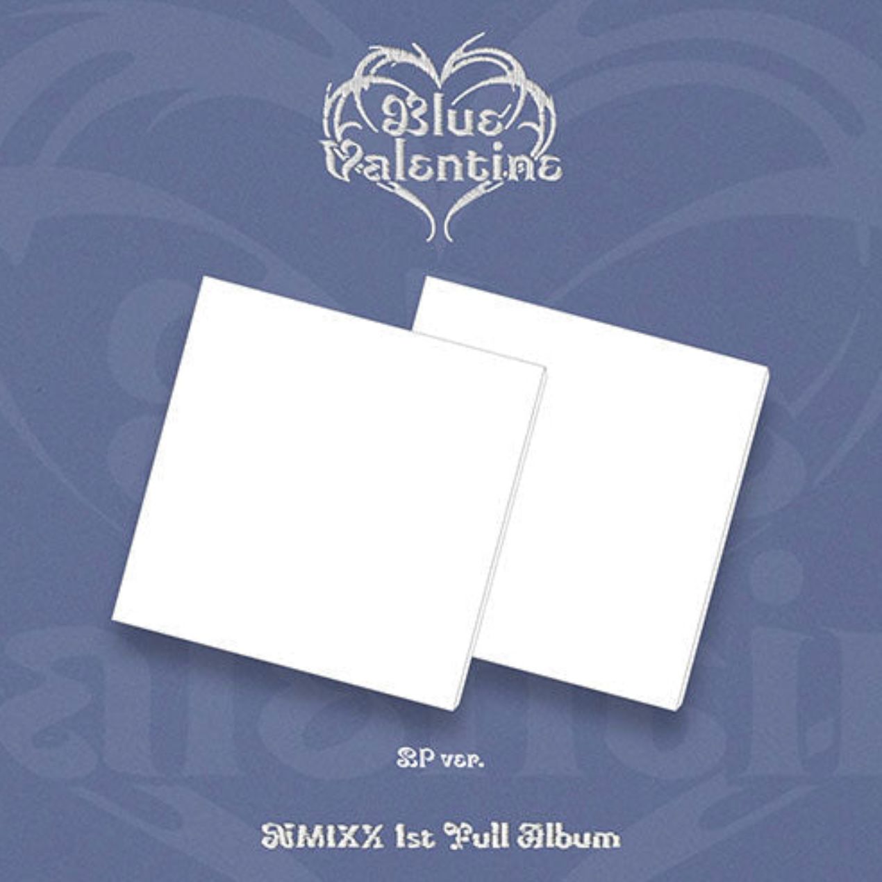 NMIXX - BLUE VALENTINE LP VER. RANDOM [PRE ORDEN