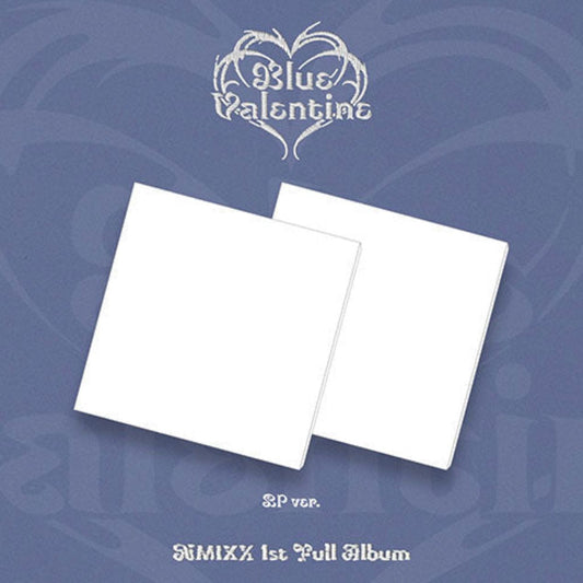 NMIXX - BLUE VALENTINE LP VER. RANDOM [PRE ORDEN