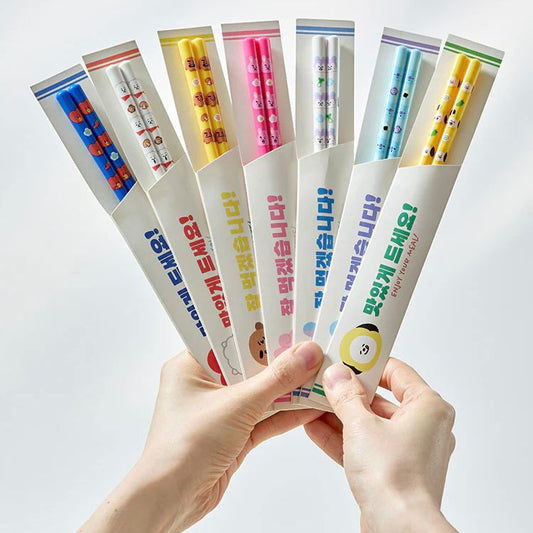 BTS BT21 - PALILLOS [SOBRE PEDIDO]