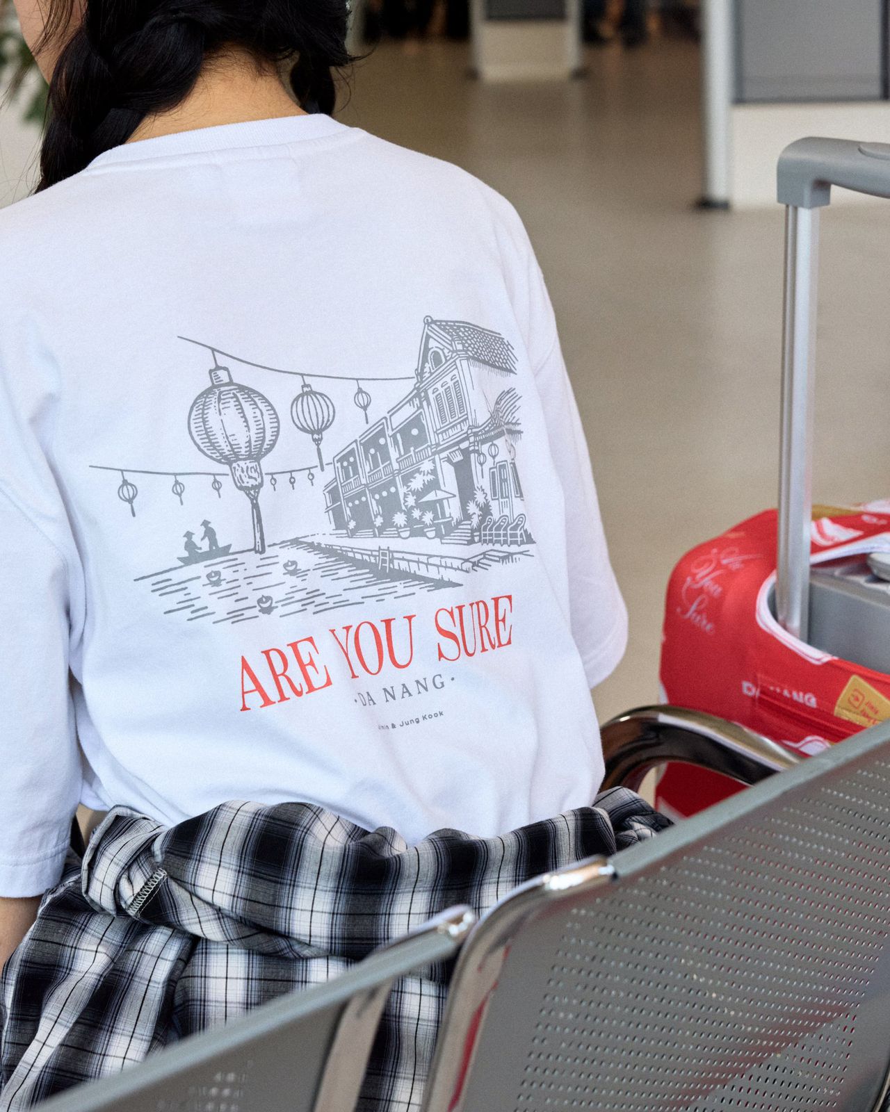 BTS ARE YOU SURE - T-SHIRT [PRE ORDEN]