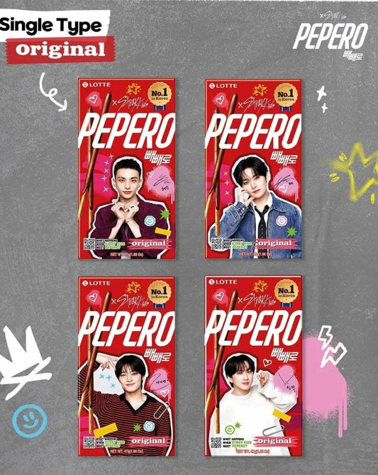 STRAY KIDS - PEPERO ORIGINAL