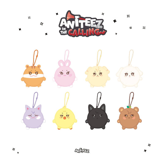 ATEEZ - STRESS BALL [PRE ORDEN]