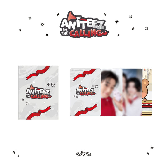 ATEEZ - RANDOM TRADING CARD [PRE ORDEN]