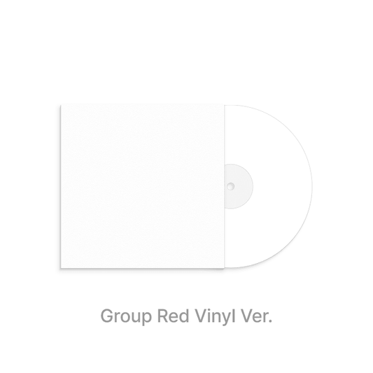 BTS - ARIRANG GROUP RED VINYL [PREVENTA]