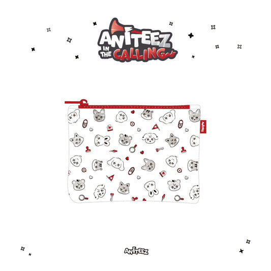 ATEEZ - POUCH [PRE ORDEN]