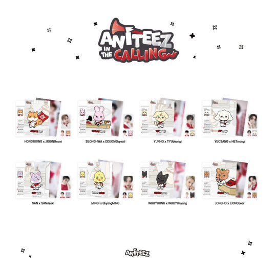 ATEEZ - FOLDER [PRE ORDEN]