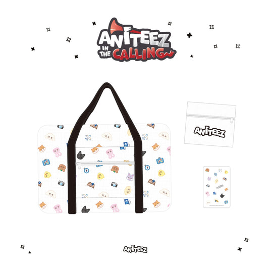 ATEEZ - BOLSA CARRY ON [PRE ORDEN]