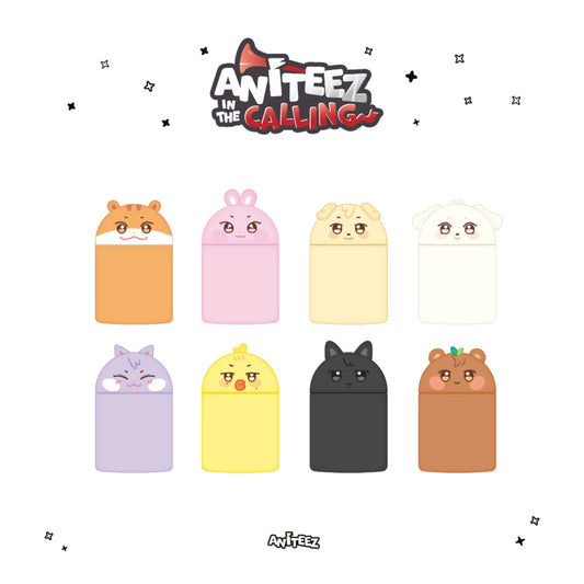 ATEEZ - MINI TRASH BIN [PRE ORDEN]