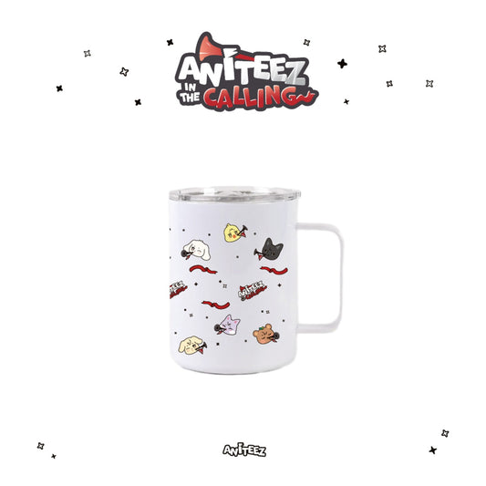 ATEEZ - TAZA [PRE ORDEN]