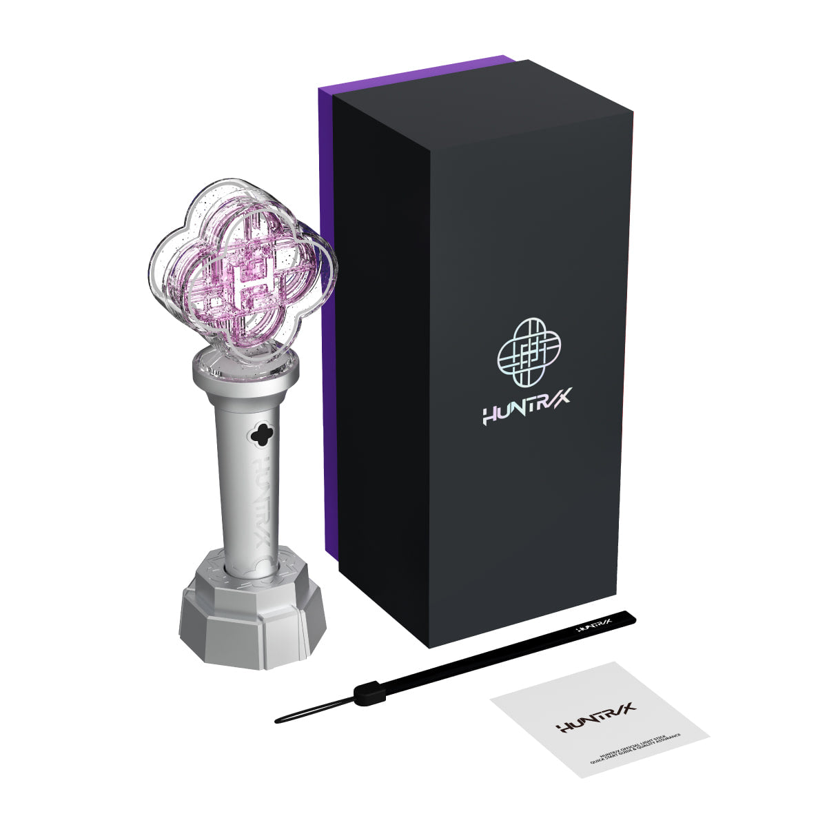 KPOP DEMON HUNTERS - HUNTRIX OFFICIAL LIGHT STICK [PRE ORDEN]