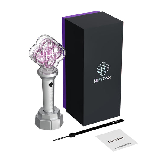 KPOP DEMON HUNTERS - HUNTRIX OFFICIAL LIGHT STICK [PRE ORDEN]