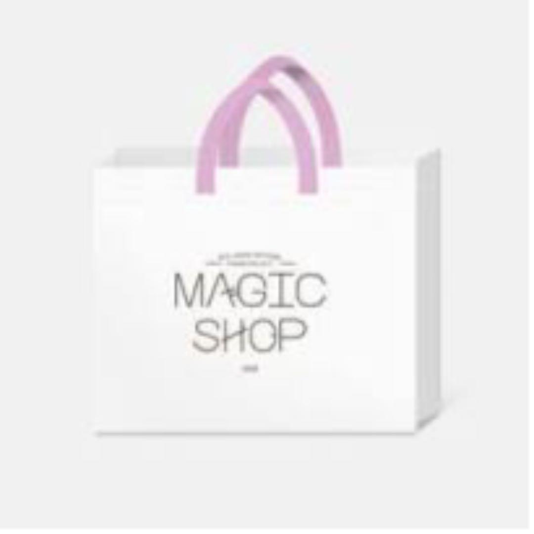 BTS - SHOPPER BAG MAGIC SHOP JAPÓN