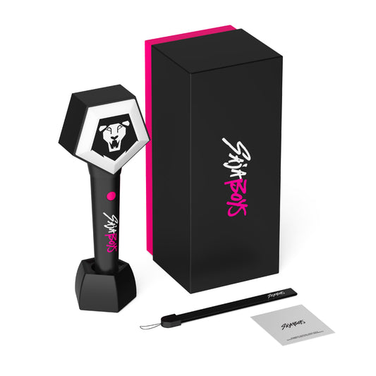 KPOP DEMON HUNTERS - SAJA BOYS OFFICIAL LIGHT STICK [PRE ORDEN]
